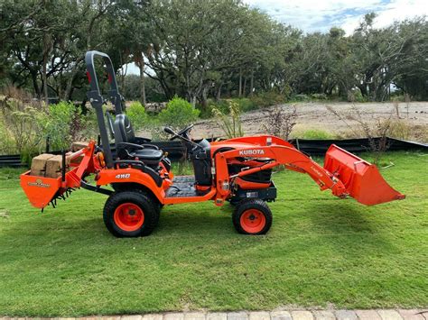 kubota bx2370 accessories